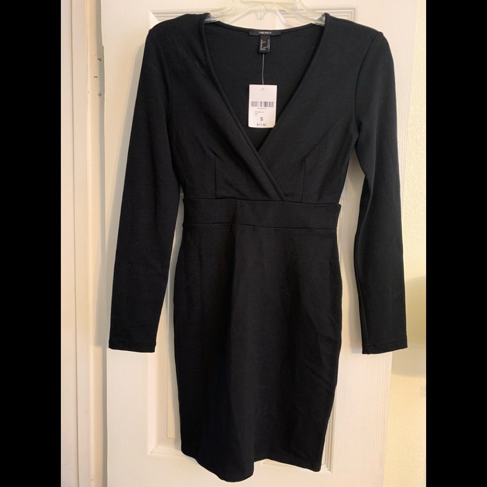 New women forever 21 bodycon dress